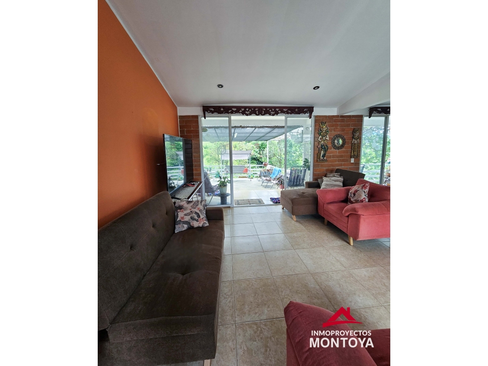 Casa en parcelación, Combia, Pereira — foto 6