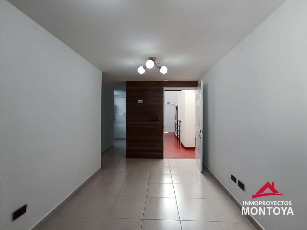 Apartamento sector La Mariana, Dosquebradas