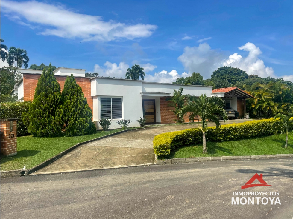 Casa en condominio, Cerritos-El Tigre, Pereira
