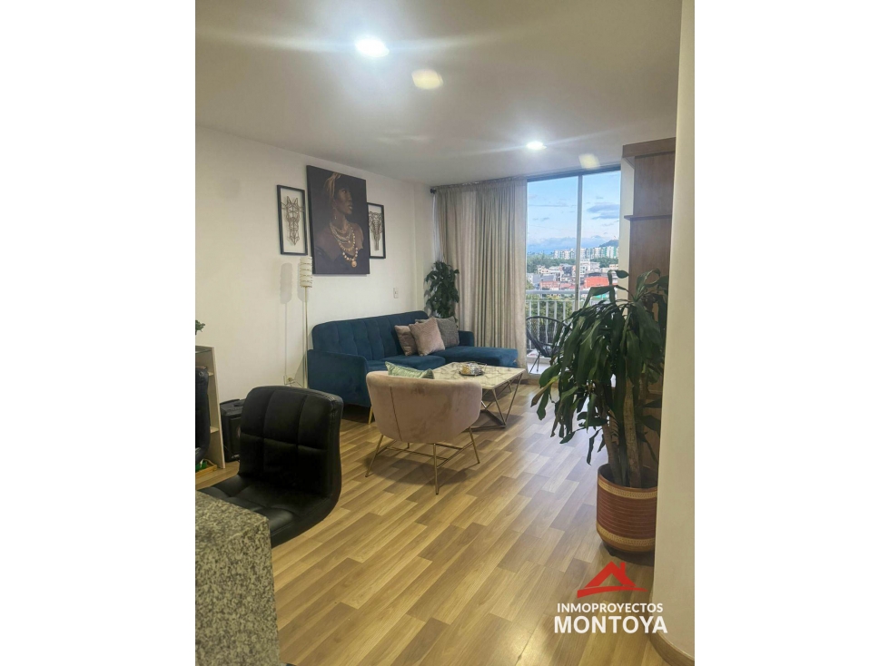 Apartamento en Milán, Dosquebradas