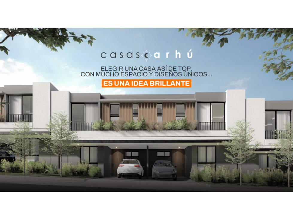Casas en Solarum Arhú, Cerritos, Pereira