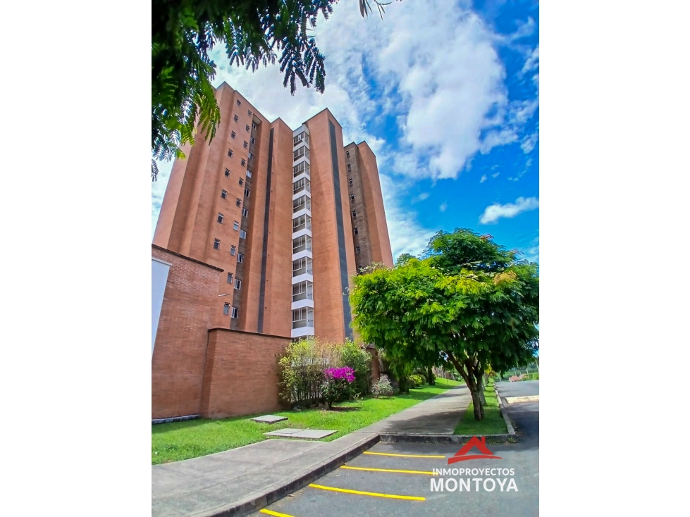 Arriendo apartamento en Cerritos, Pereira
