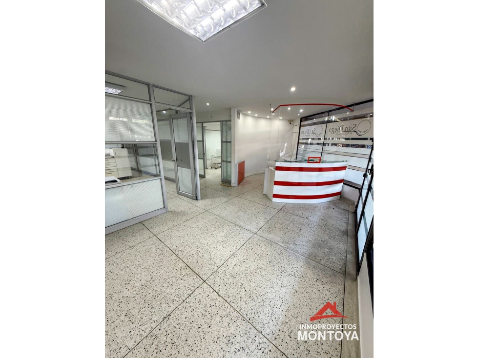 Arriendo local en el centro de Pereira