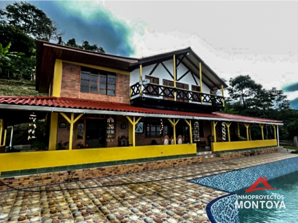 Finca en Combia, Pereira