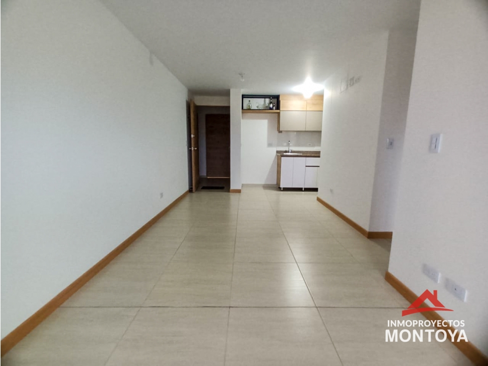 Apartamento en Senderos de San Silvestre, Pereira