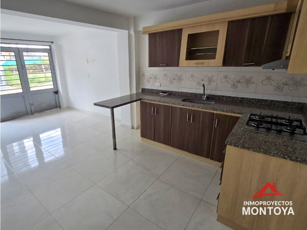 Casa independiente sector La Pradera, Dosquebradas