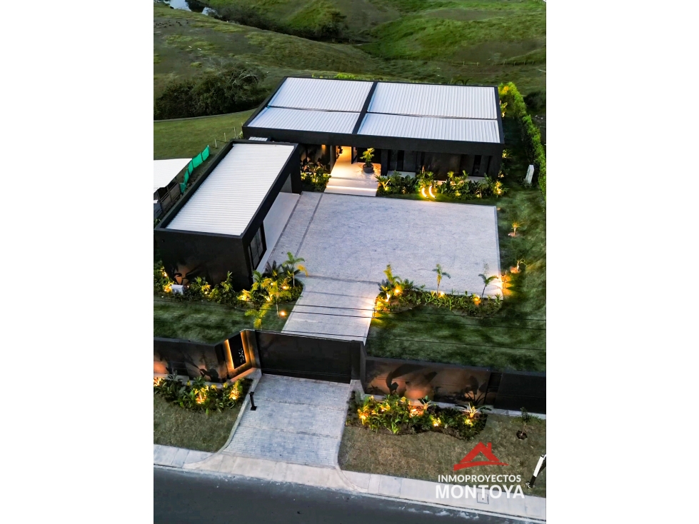 Casa amoblada en Malabar, Cerritos, Pereira