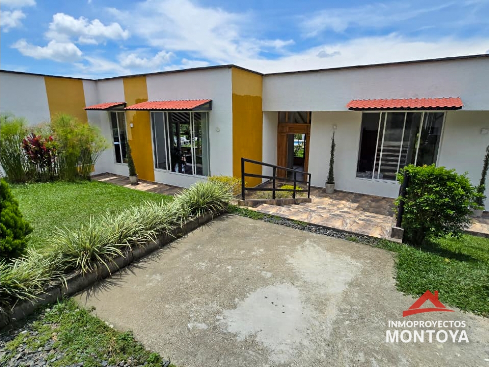 Arriendo por día! Casa Finca sector Morelia, Pereira — foto 2