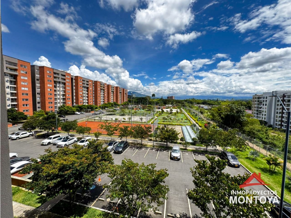 Apartamento en conjunto, Cerritos-Galicia, Pereira