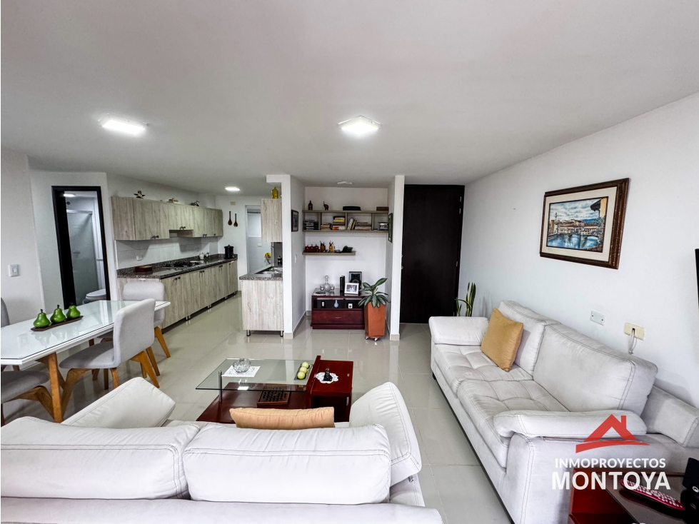 Apartamento en conjunto La Pradera, Dosquebradas