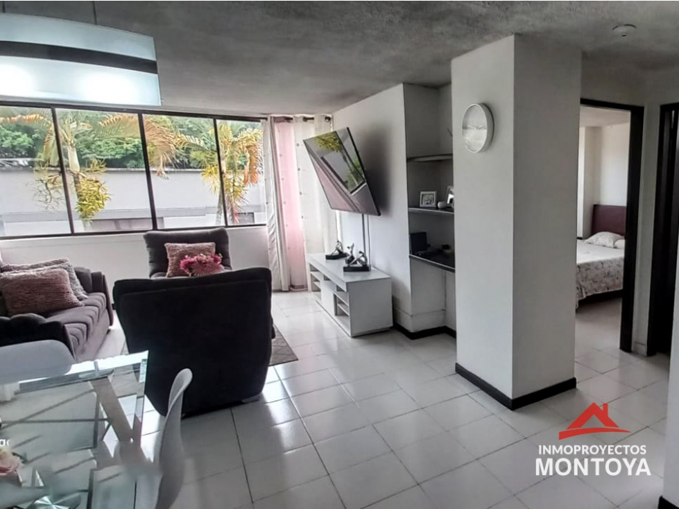Venta apartamento sector Belmonte, Pereira