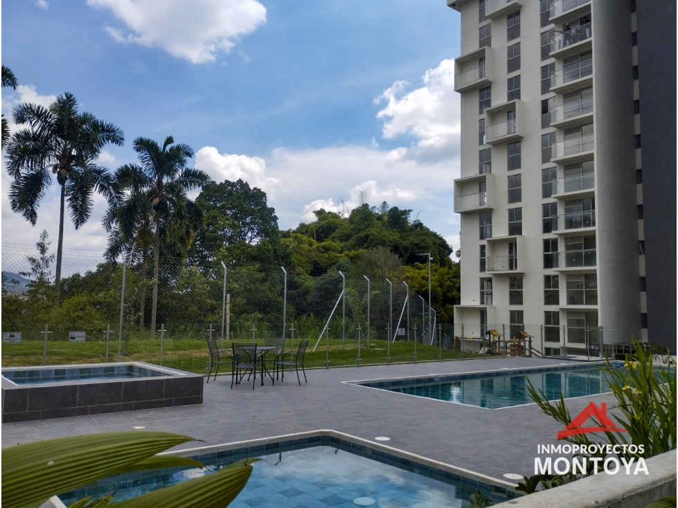 Venta apartamentos en Caña Viva, sector Unicentro