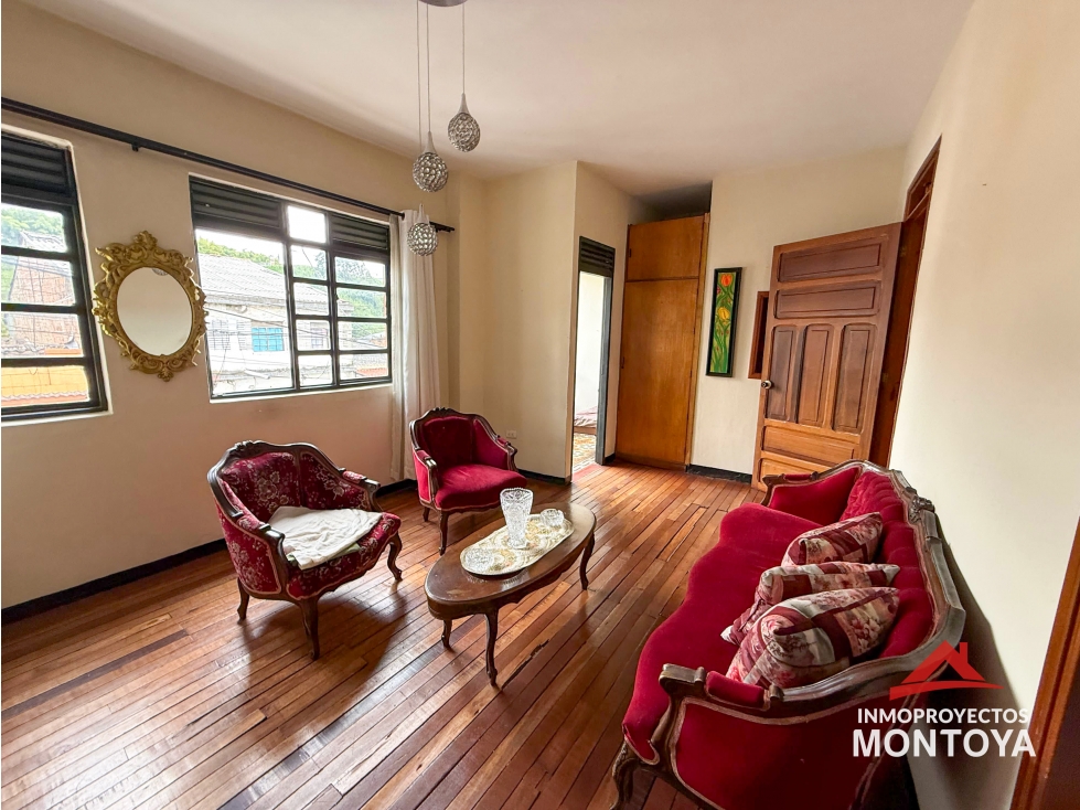Venta casa en el centro de Pereira
