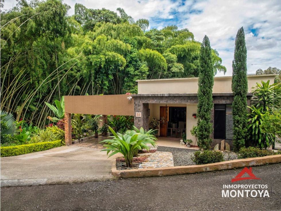 Venta casa en condominio, Cerritos-El Tigre, Pereira