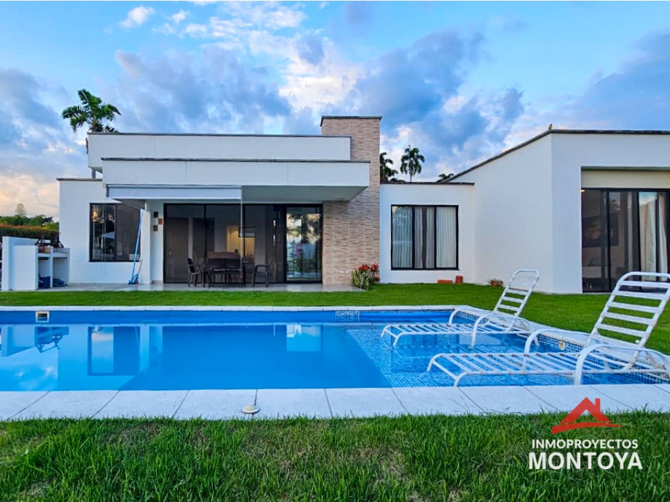 Venta casa en condominio, Cerritos-El Tigre, Pereira