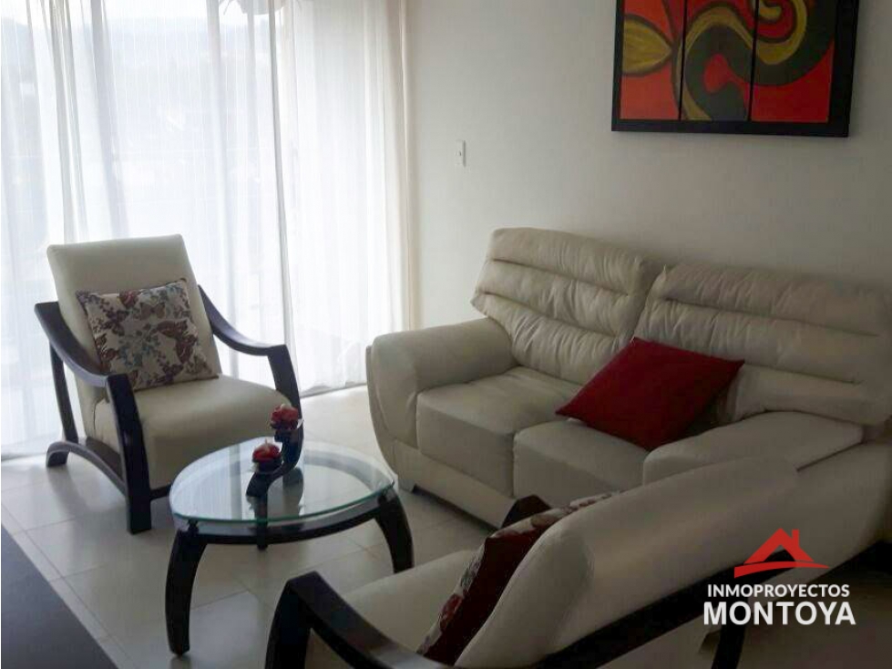 Venta apartamento en conjunto, sector Makro, Dosquebradas — foto 4