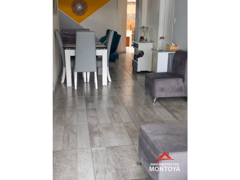 Venta casa independiente en Santa Isabel, Dosquebradas