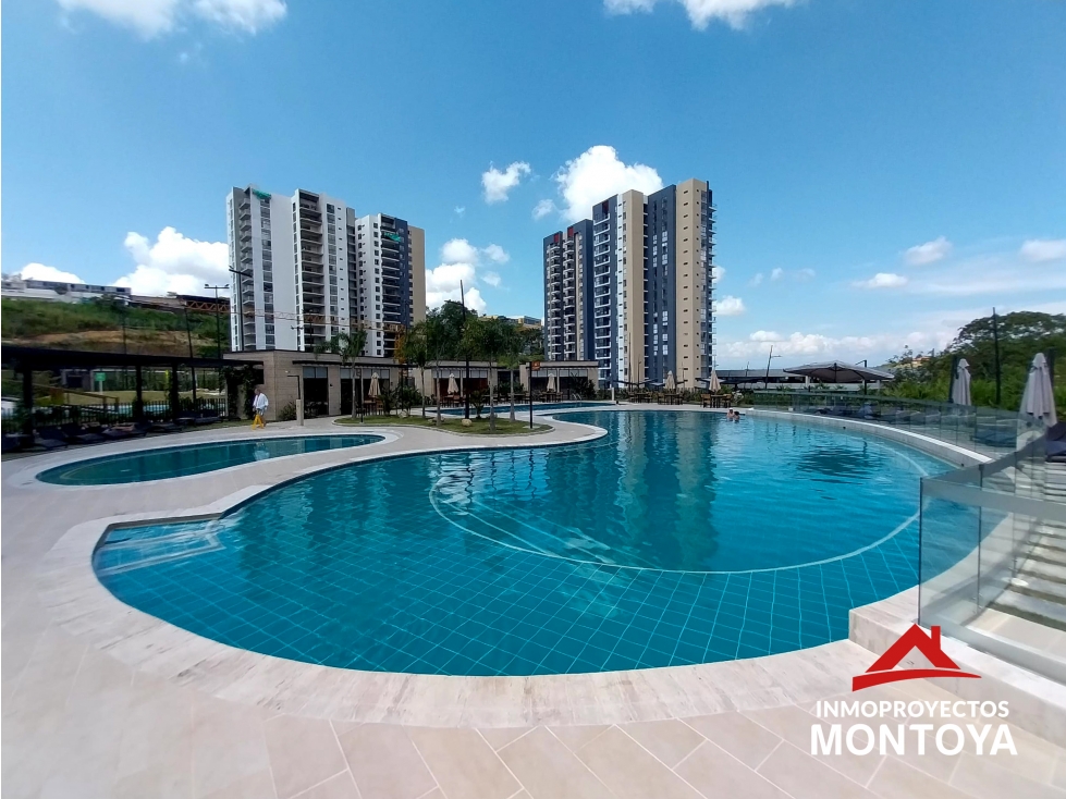 Venta apartamento en conjunto, Cerritos, Pereira