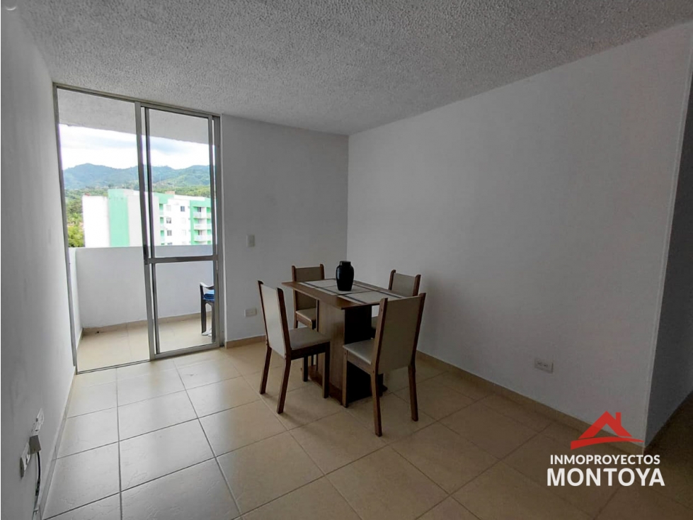 Venta apartamento en conjunto, Las Violetas, Dosquebradas