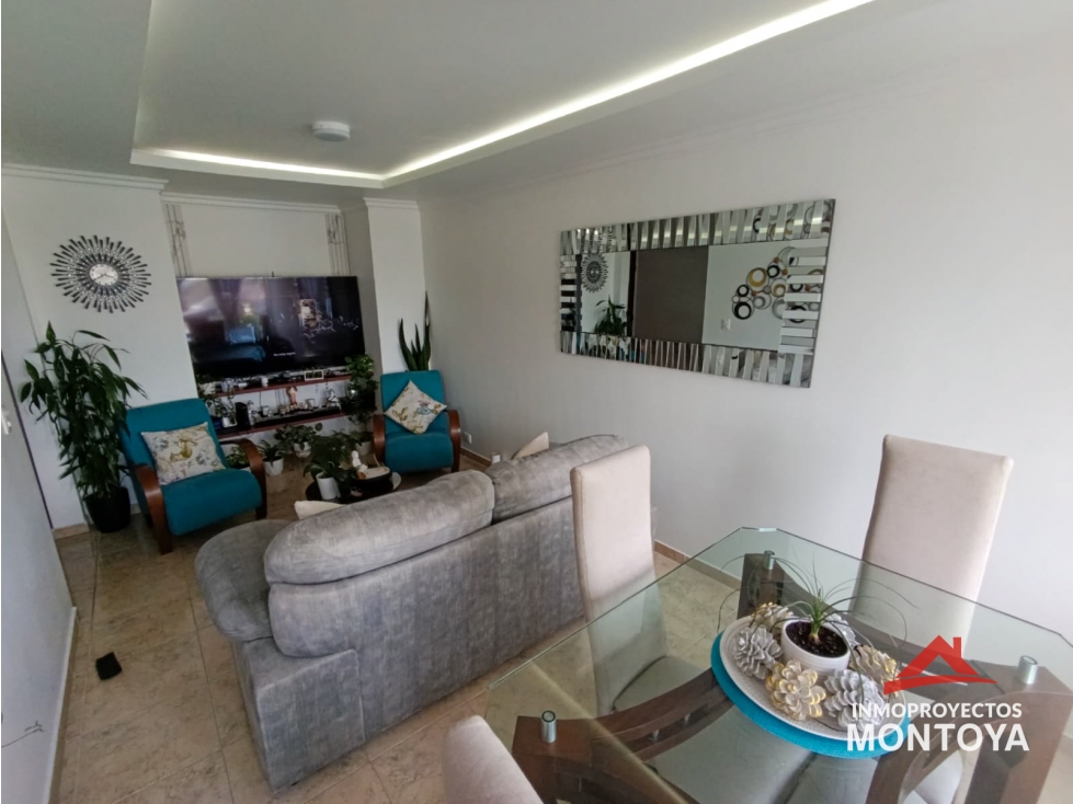 Venta apartamento en conjunto, Santa Mónica, Dosquebradas