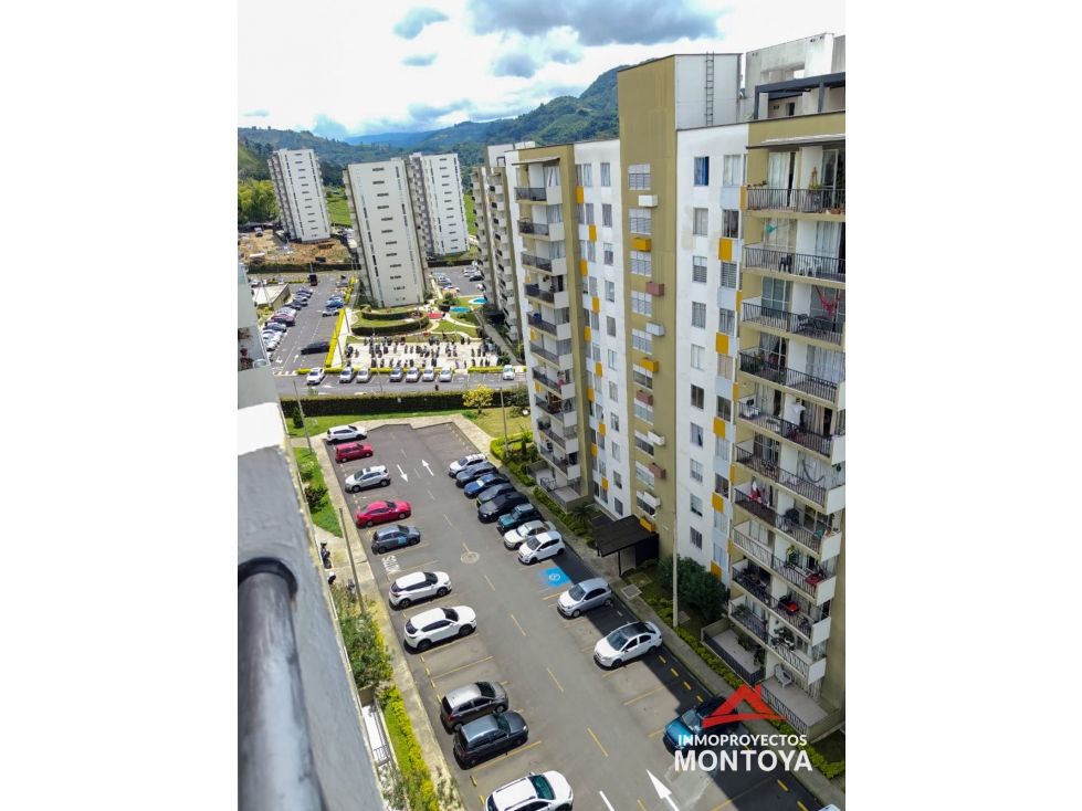 Venta apartamento sector Frailes, Dosquebradas