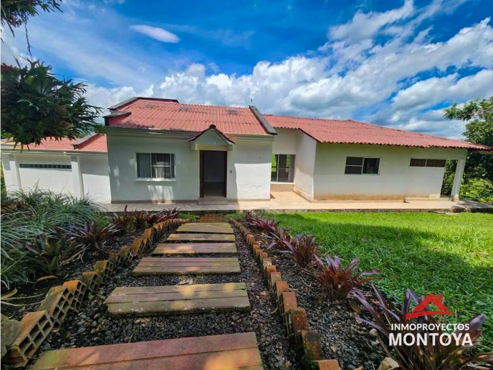 Venta Casa-finca en Condina, Pereira