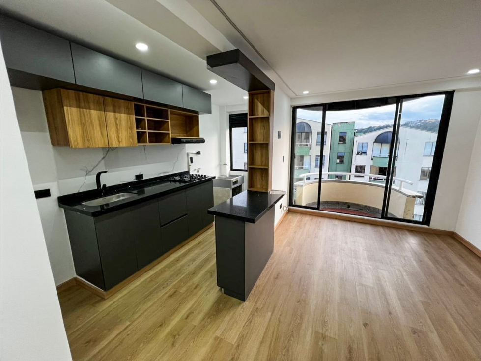 Venta apartamento en conjunto sector Tulcán, Pereira