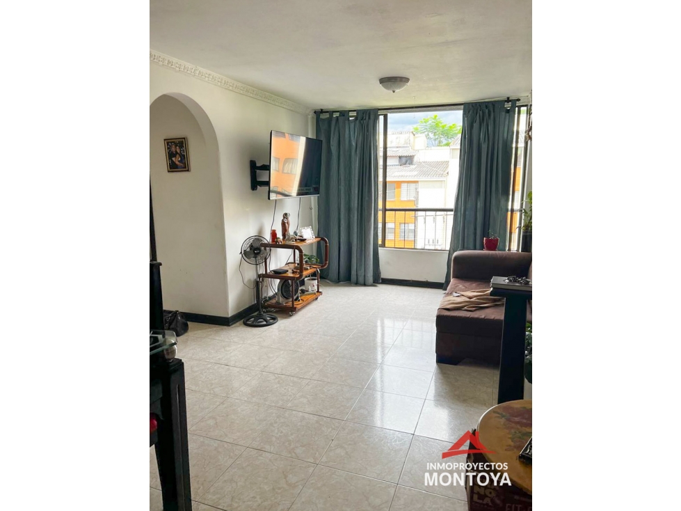 Venta apartamento en conjunto sector Tulcán, Pereira