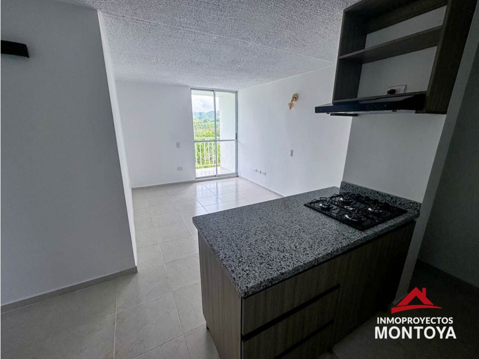 Venta apartamento en conjunto, Las Violetas, Dosquebradas