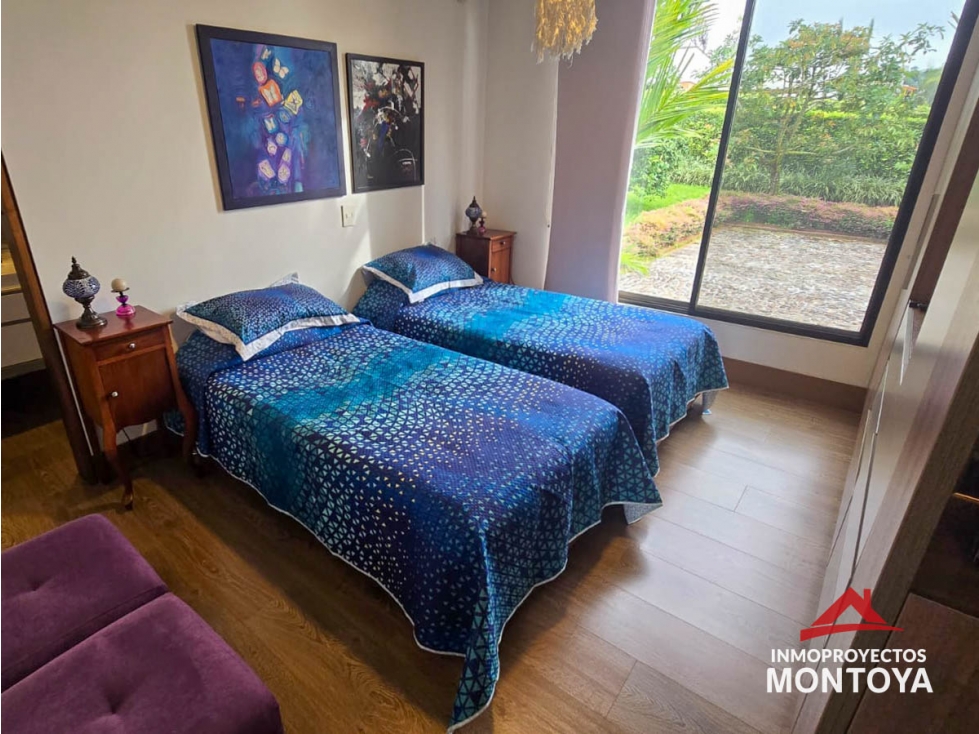 Venta casa campestre en Altavista, Pereira — foto 5