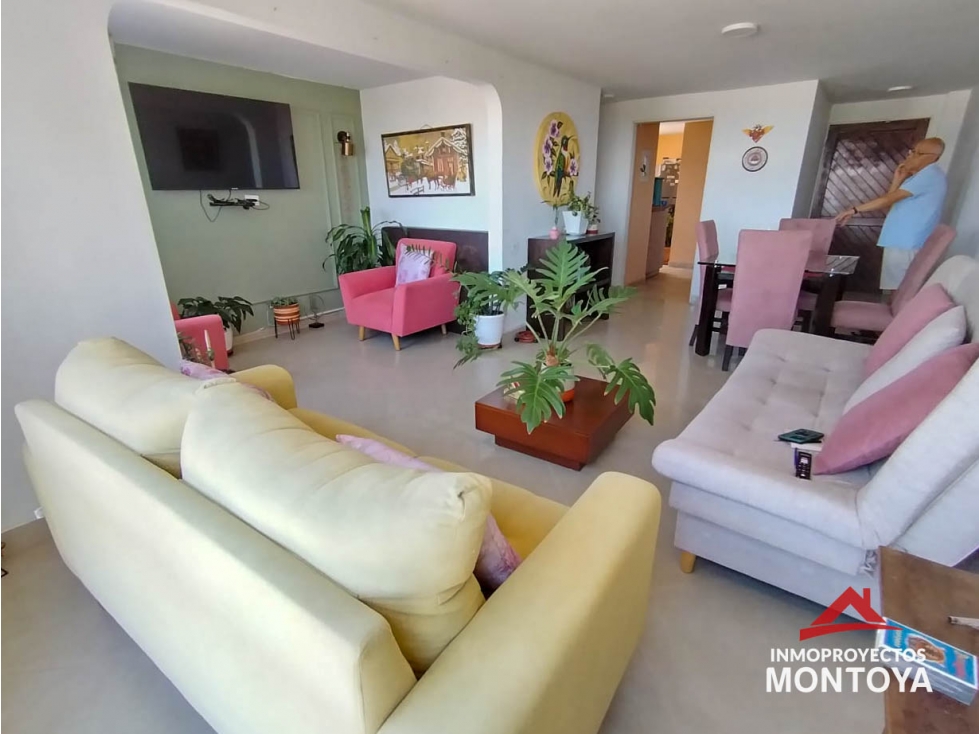 Venta apartamento en conjunto, Álamos, Pereira
