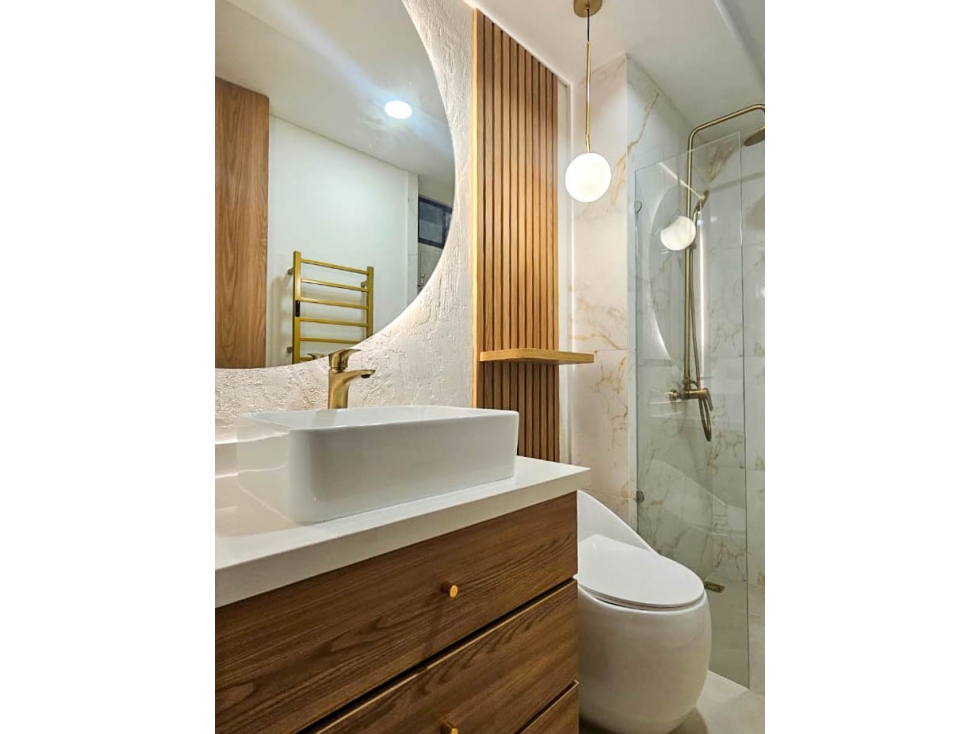 Arriendo apartamento en conjunto, Alamos, Pereira — foto 5