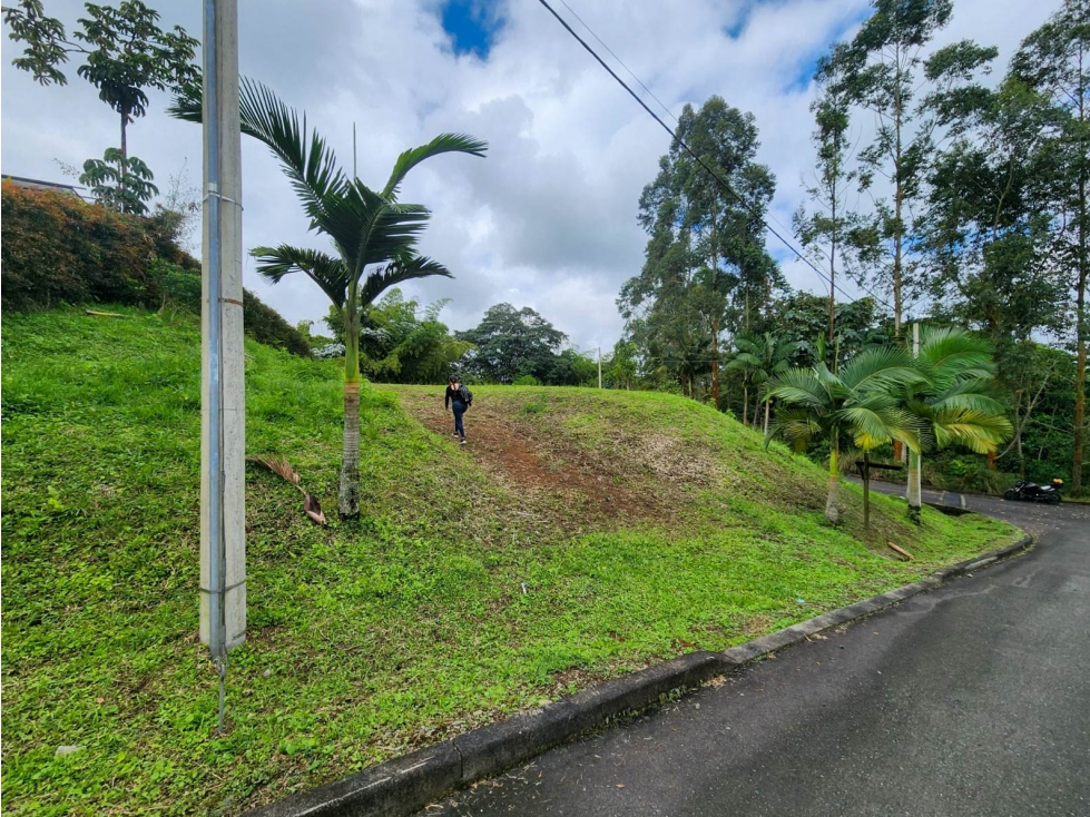 Venta Lote en parcelación, Vía Condina, Pereira — foto 2