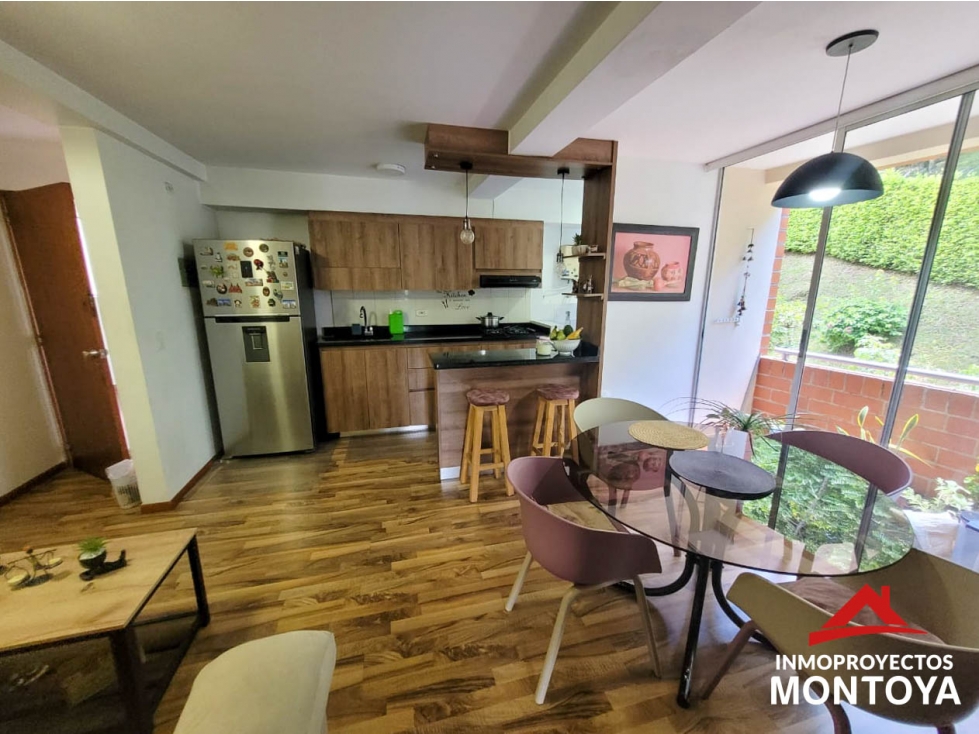 Venta Apartamento en conjunto, Avenida Sur, Pereira