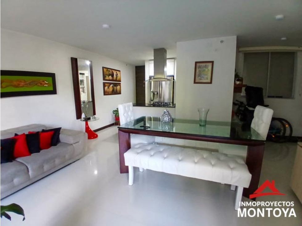 Venta Apartamento en conjunto, Galicia, Pereira — foto 2