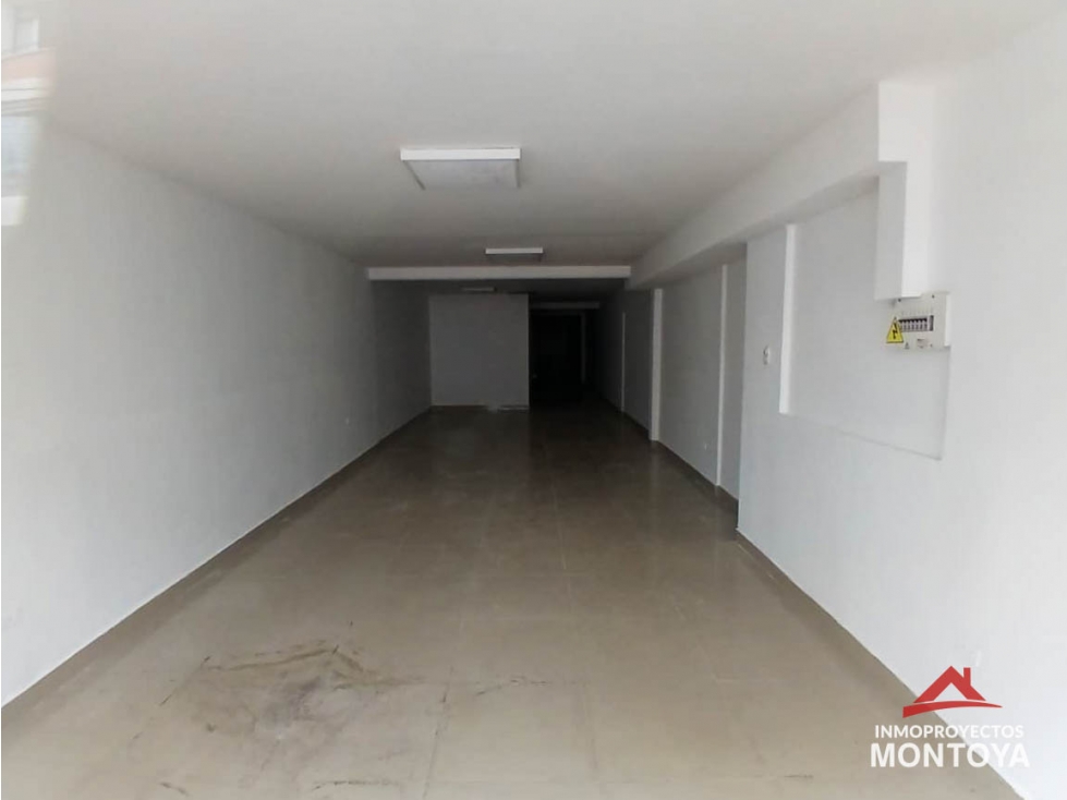Arriendo Local comercial en AV 30 de Agosto, Pereira