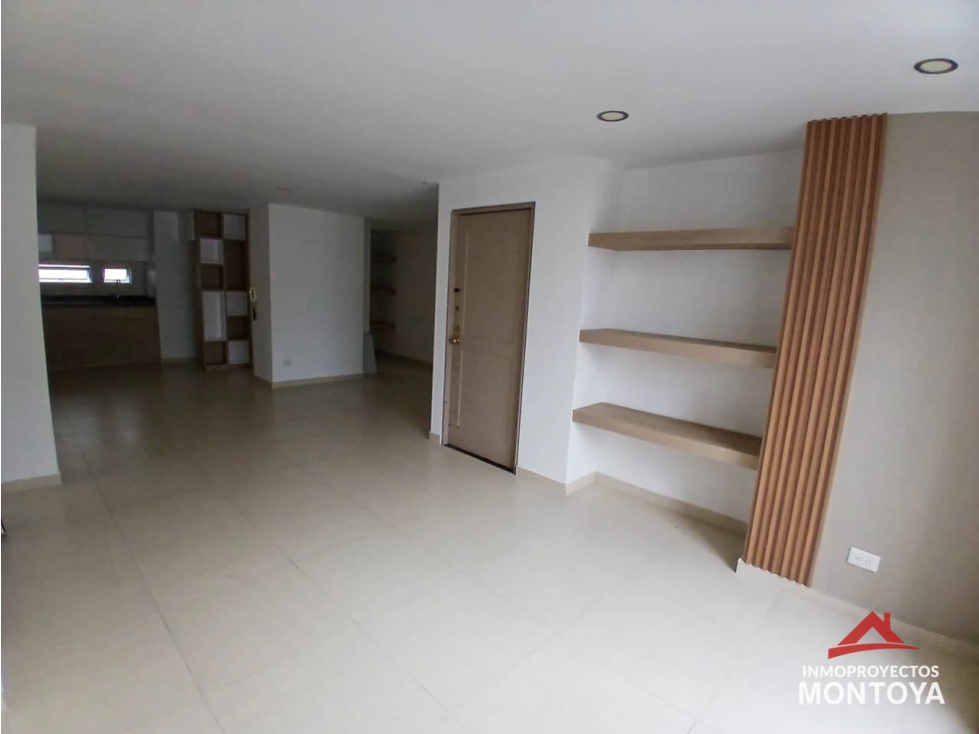 Arriendo Apartamento en Pinares, Pereira
