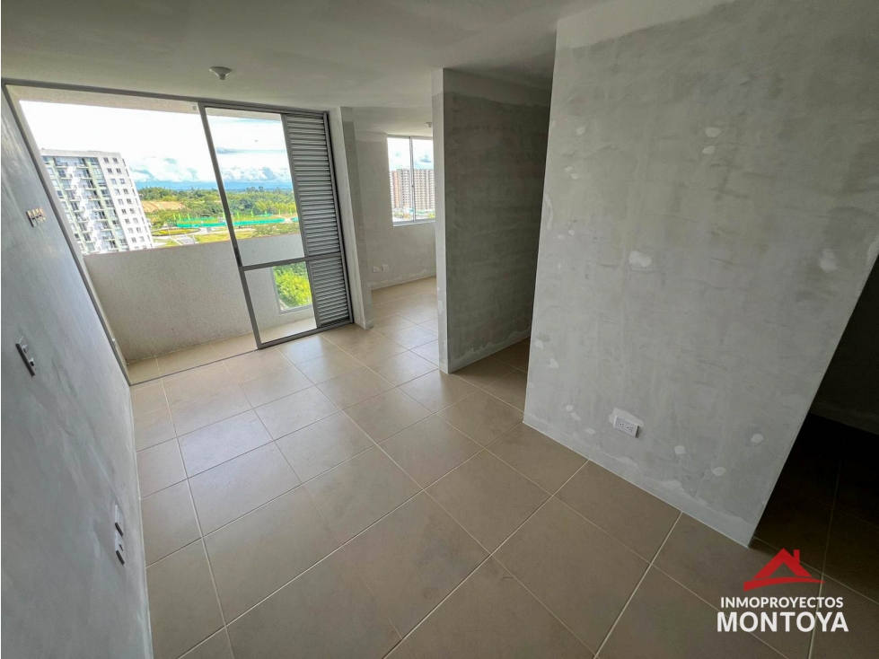 Venta Apartamento en conjunto, sector Condina, Pereira