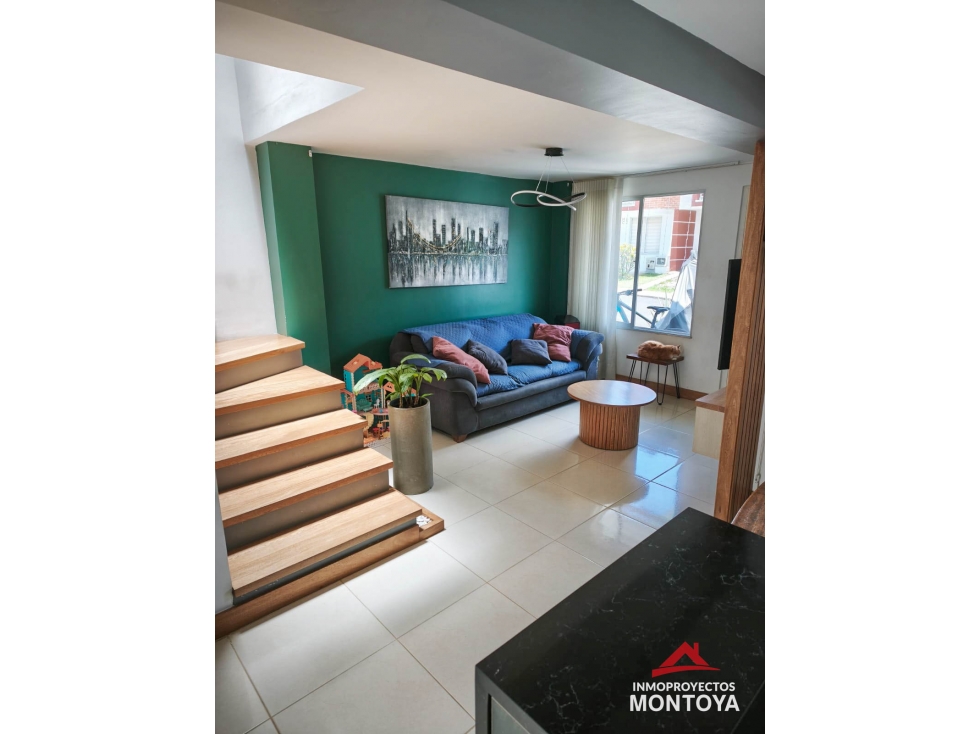 Venta Casa dúplex sector Galicia, Pereira — foto 6