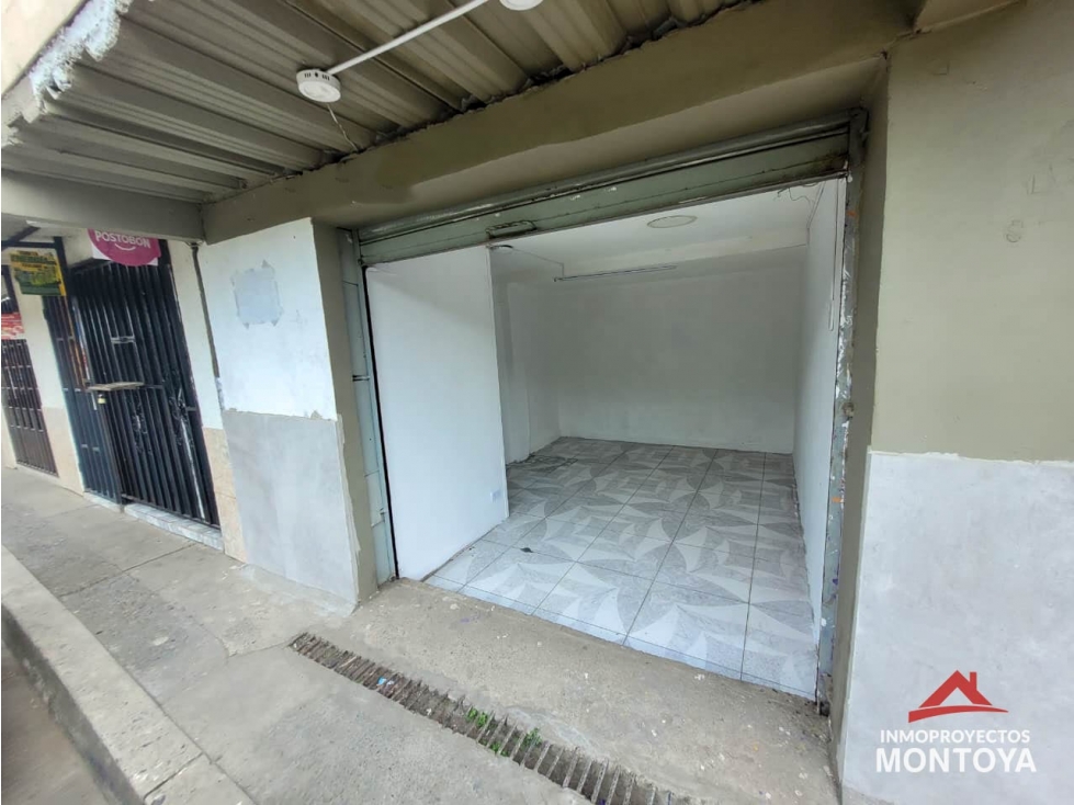 Arriendo Local comercial en Galicia, Pereira