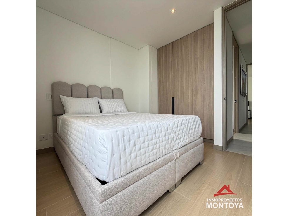 Venta Apartamento amoblado en conjunto, Cerritos, Pereira — foto 3