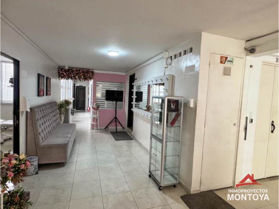 Venta apartamento comercial sector centro, Pereira