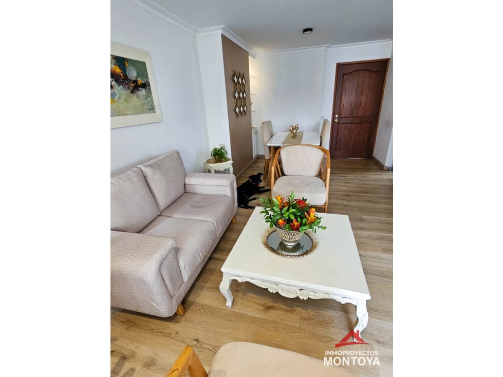 Venta Apartamento en sector los Alpes, Pereira — foto 2