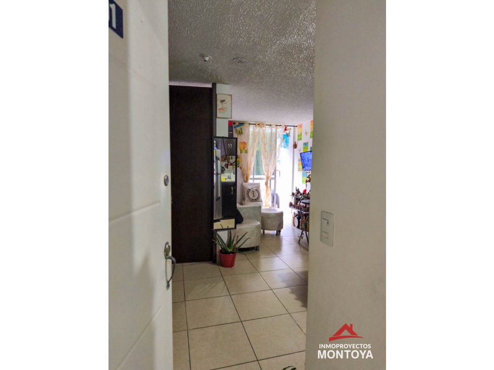 Venta Apartamento en Conjunto, Sector Las Violetas, Dosquebradas — foto 3
