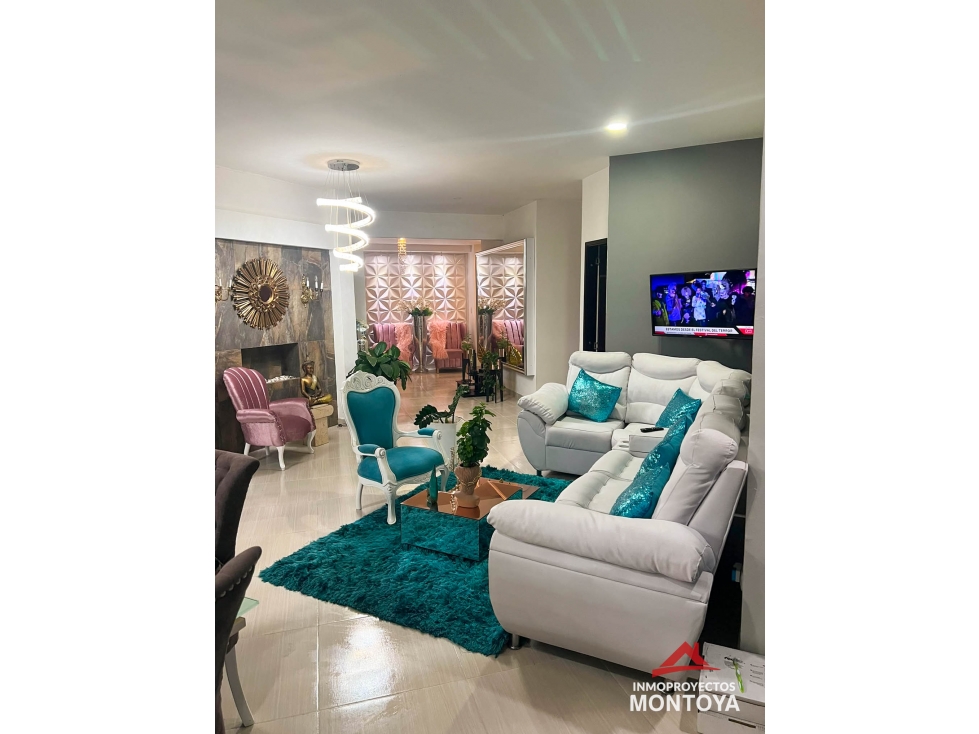 Venta Casa Campestre En Condominio, Vía al Pollo, Dosquebradas — foto 2