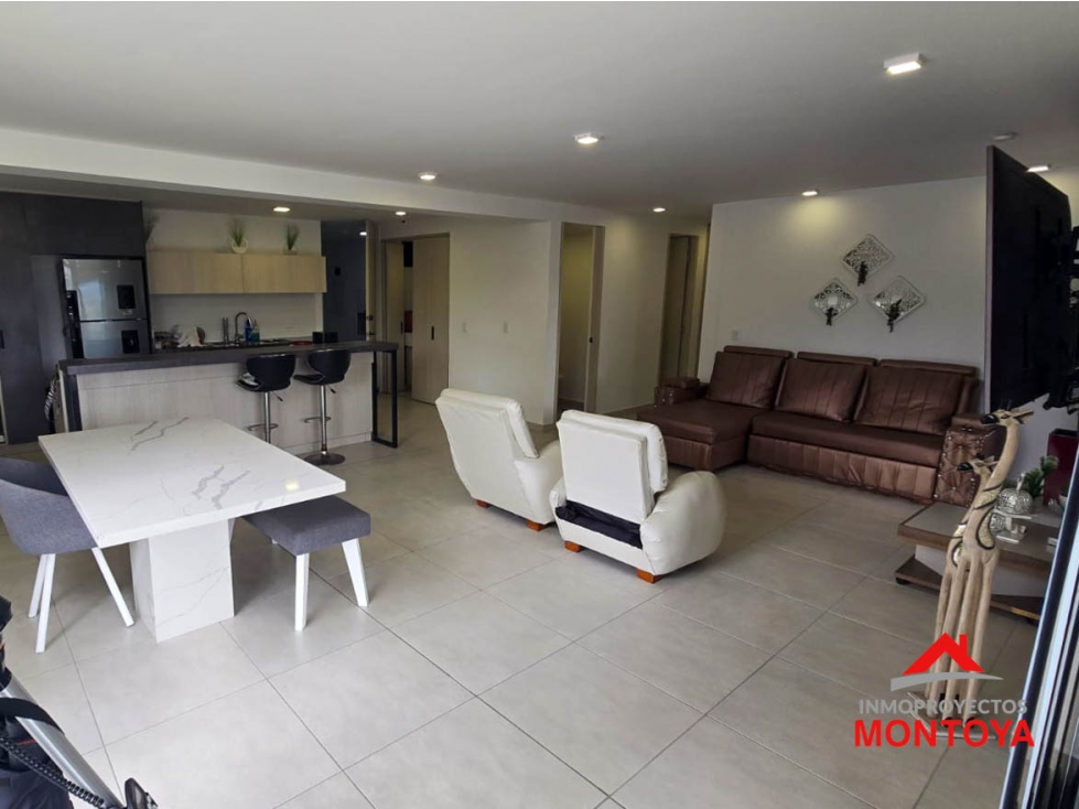 Venta Apartamento Torre Zairina