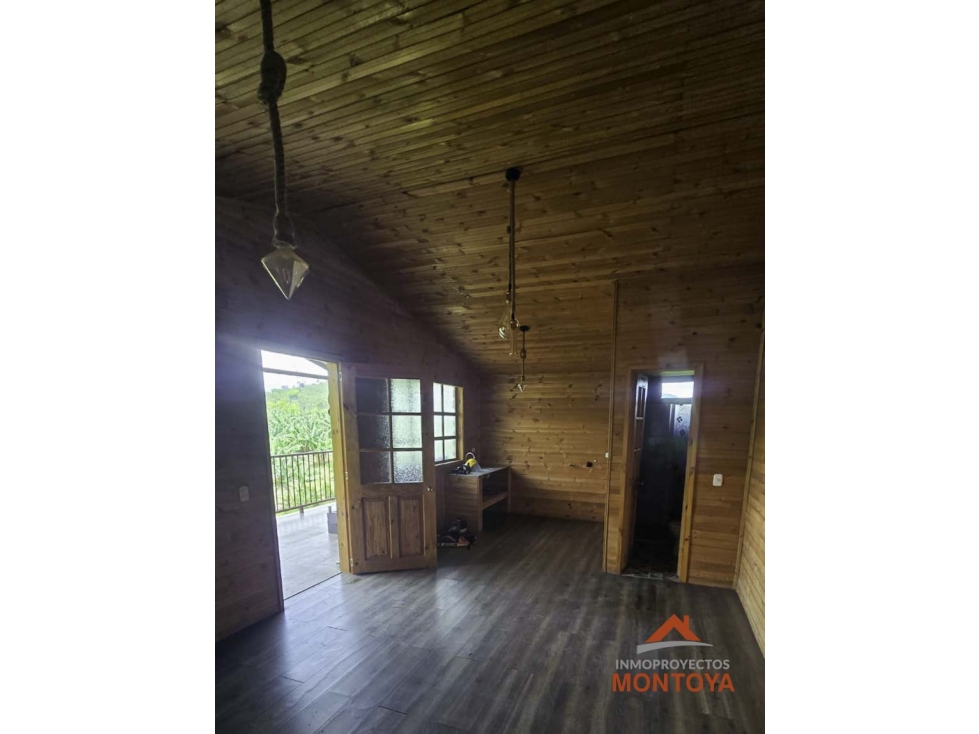 Venta Lote con Cabaña Combia, Pereira — foto 3