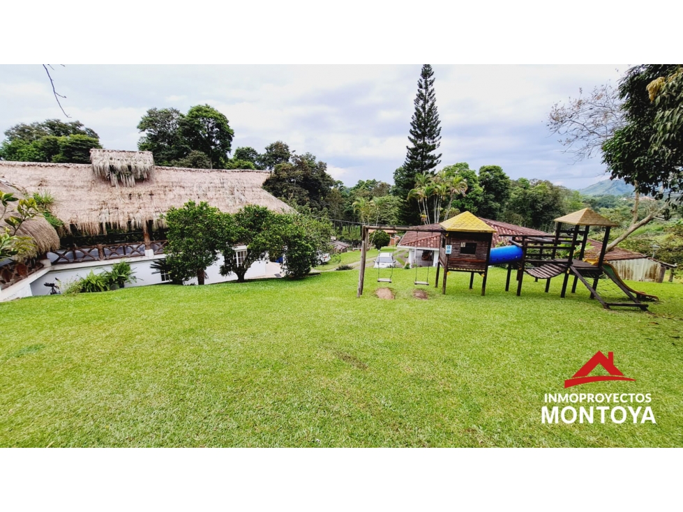 Casa-finca campestre a 5 min del crucero de Combia, Pereira — foto 5