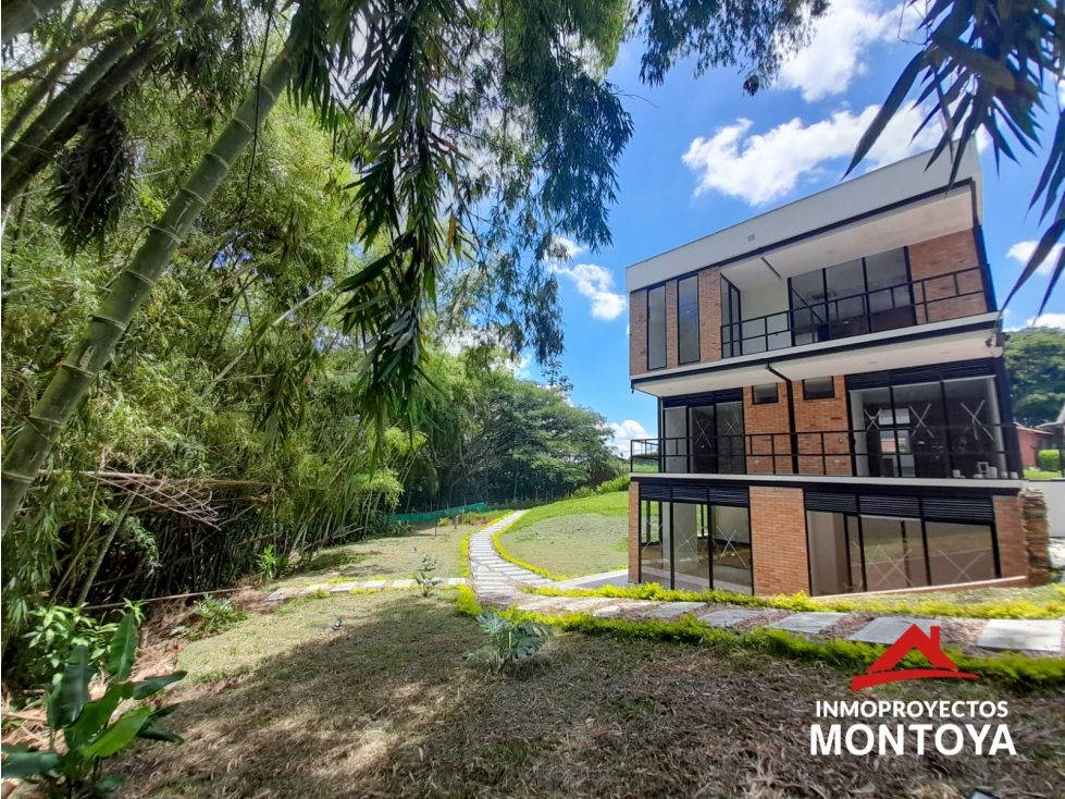Para estrenar? Casa de lujo en Cerritos, Pereira — foto 3