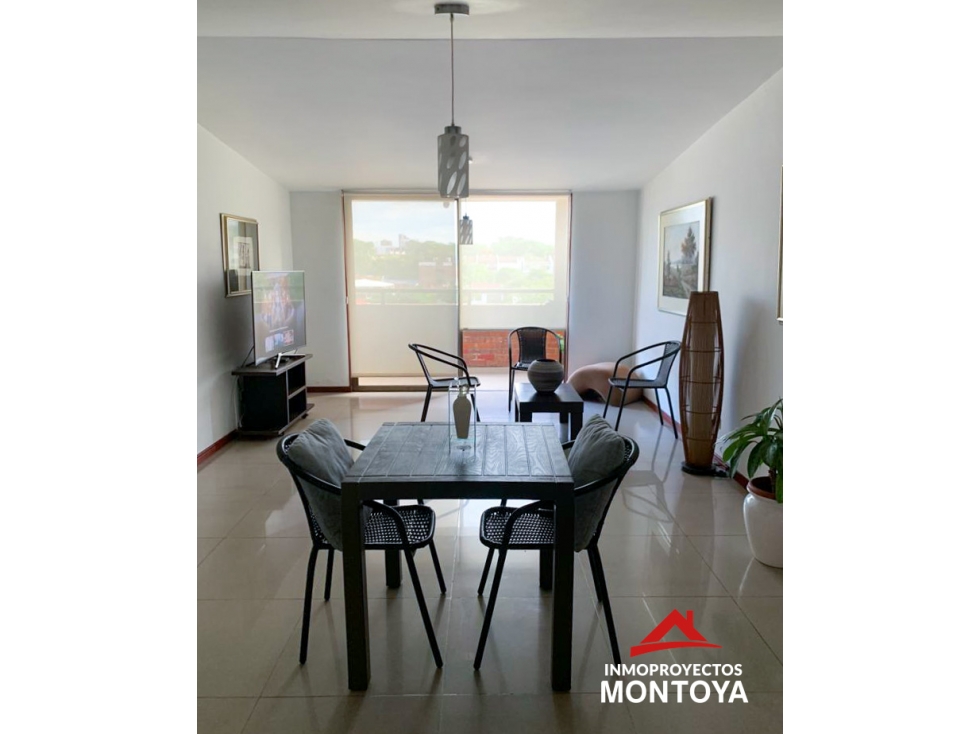 Apartamento de 94 m² en Capri, Cali — foto 3